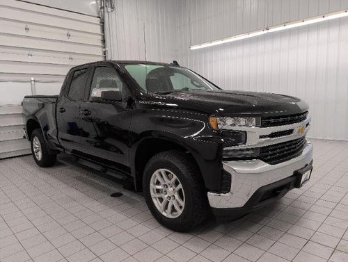 2022 Chevrolet Silverado 1500 LTD 4WD Double Cab 147 LT w/1LT