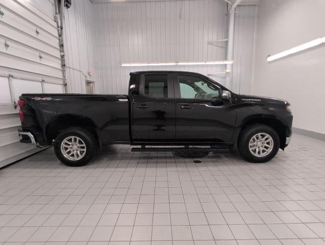 2022 Chevrolet Silverado 1500 LTD 4WD Double Cab 147 LT w/1LT