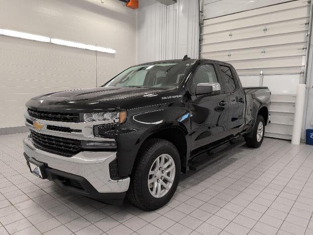 2022 Chevrolet Silverado 1500 LTD 4WD Double Cab 147 LT w/1LT