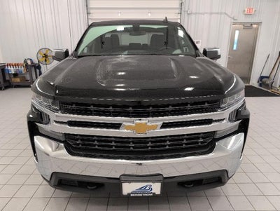 2022 Chevrolet Silverado 1500 LTD 4WD Double Cab 147 LT w/1LT
