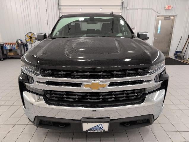 2022 Chevrolet Silverado 1500 LTD 4WD Double Cab 147 LT w/1LT
