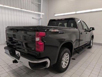2022 Chevrolet Silverado 1500 LTD 4WD Double Cab 147 LT w/1LT
