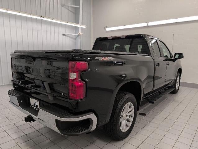 2022 Chevrolet Silverado 1500 LTD 4WD Double Cab 147 LT w/1LT
