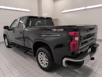 2022 Chevrolet Silverado 1500 LTD 4WD Double Cab 147 LT w/1LT