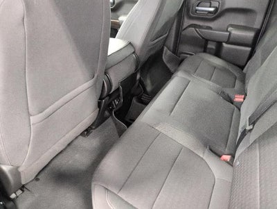 2022 Chevrolet Silverado 1500 LTD 4WD Double Cab 147 LT w/1LT