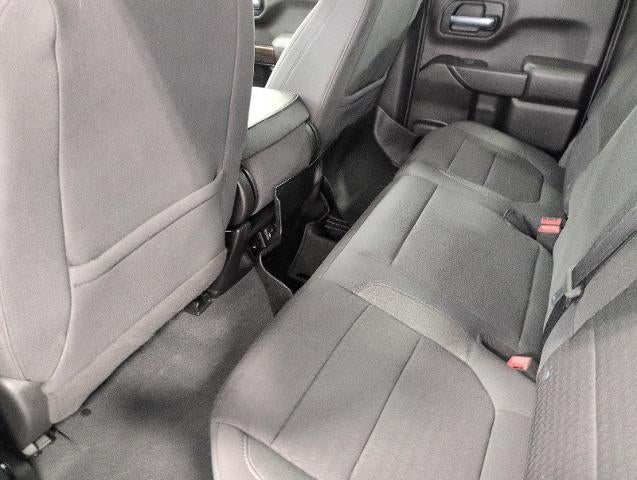 2022 Chevrolet Silverado 1500 LTD 4WD Double Cab 147 LT w/1LT
