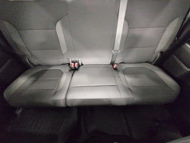 2022 Chevrolet Silverado 1500 LTD 4WD Double Cab 147 LT w/1LT