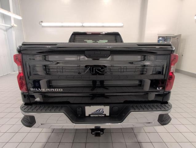 2022 Chevrolet Silverado 1500 LTD 4WD Double Cab 147 LT w/1LT