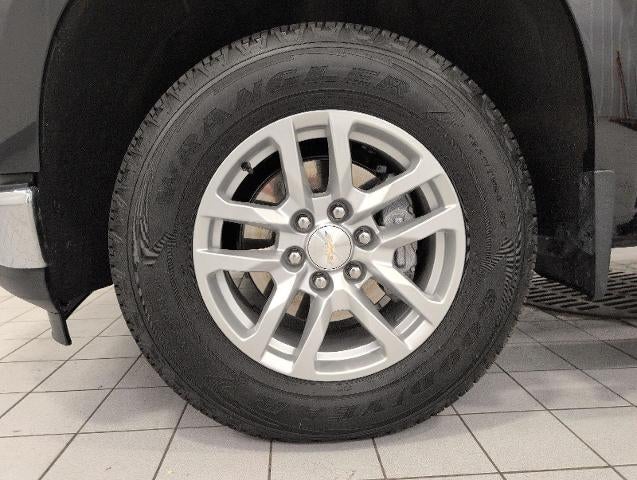 2022 Chevrolet Silverado 1500 LTD 4WD Double Cab 147 LT w/1LT