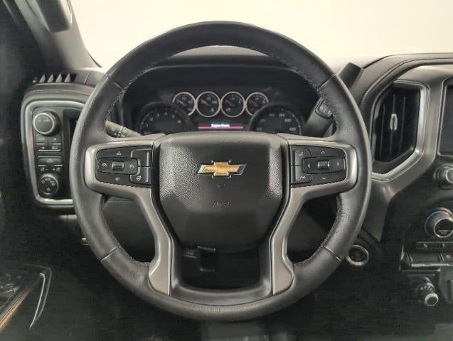 2022 Chevrolet Silverado 1500 LTD 4WD Double Cab 147 LT w/1LT