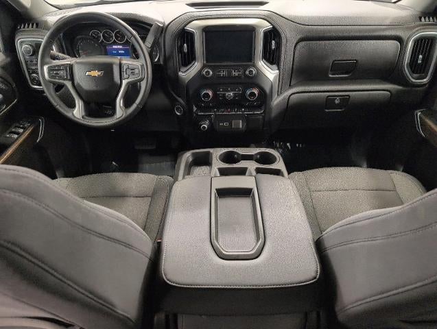 2022 Chevrolet Silverado 1500 LTD 4WD Double Cab 147 LT w/1LT