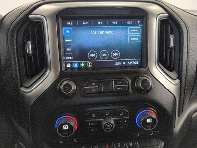 2022 Chevrolet Silverado 1500 LTD 4WD Double Cab 147 LT w/1LT