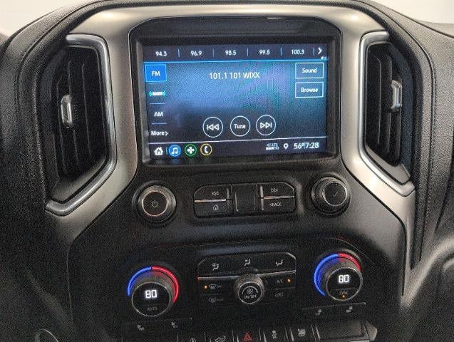 2022 Chevrolet Silverado 1500 LTD 4WD Double Cab 147 LT w/1LT