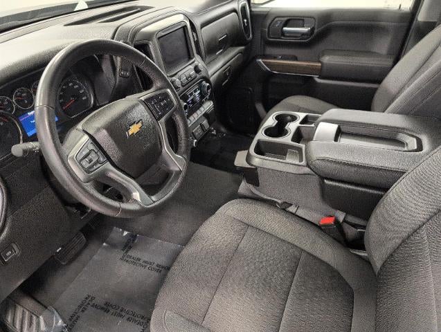 2022 Chevrolet Silverado 1500 LTD 4WD Double Cab 147 LT w/1LT