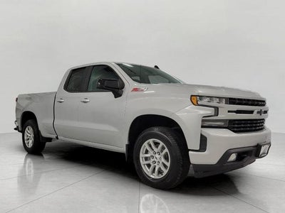 2019 Chevrolet Silverado 1500 4WD Double Cab 147 RST