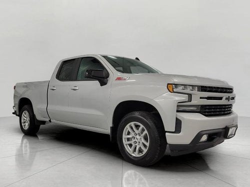 2019 Chevrolet Silverado 1500 4WD Double Cab 147 RST