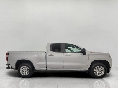 2019 Chevrolet Silverado 1500 4WD Double Cab 147 RST