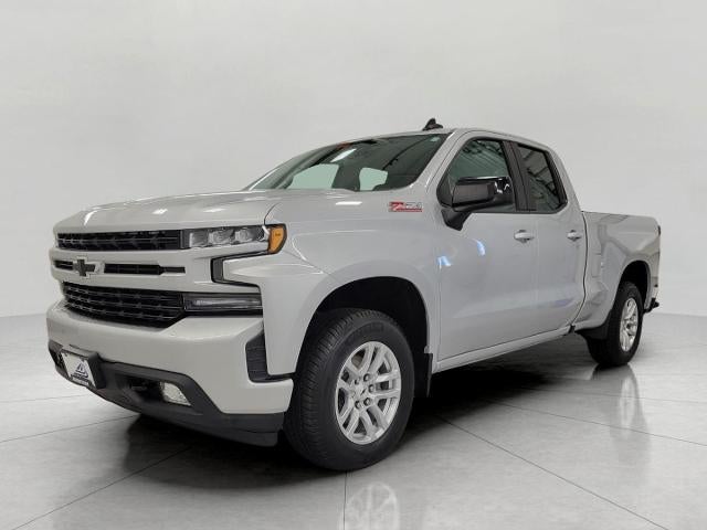 2019 Chevrolet Silverado 1500 4WD Double Cab 147 RST