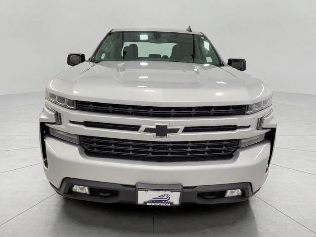2019 Chevrolet Silverado 1500 4WD Double Cab 147 RST