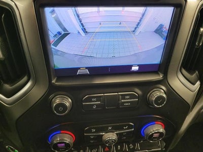 2019 Chevrolet Silverado 1500 4WD Double Cab 147 RST