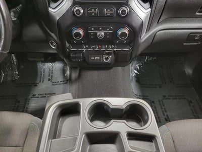 2019 Chevrolet Silverado 1500 4WD Double Cab 147 RST