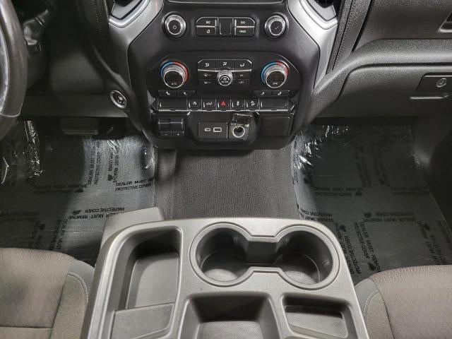 2019 Chevrolet Silverado 1500 4WD Double Cab 147 RST