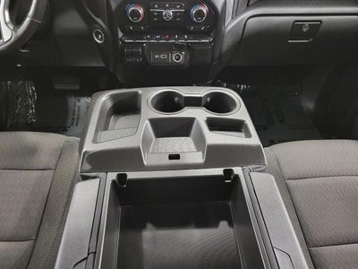 2019 Chevrolet Silverado 1500 4WD Double Cab 147 RST