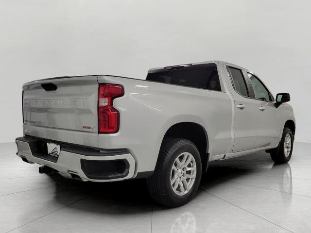 2019 Chevrolet Silverado 1500 4WD Double Cab 147 RST