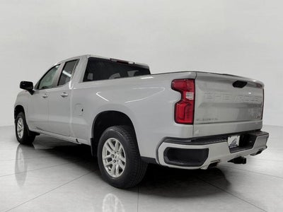 2019 Chevrolet Silverado 1500 4WD Double Cab 147 RST