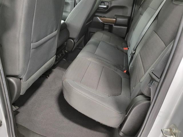 2019 Chevrolet Silverado 1500 4WD Double Cab 147 RST