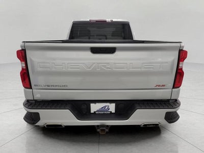 2019 Chevrolet Silverado 1500 4WD Double Cab 147 RST