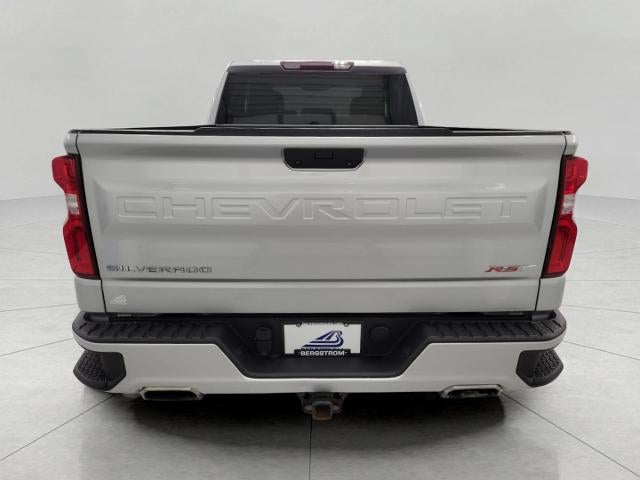 2019 Chevrolet Silverado 1500 4WD Double Cab 147 RST
