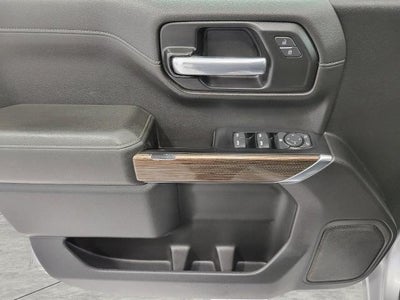 2019 Chevrolet Silverado 1500 4WD Double Cab 147 RST