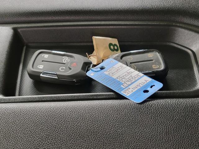 2019 Chevrolet Silverado 1500 4WD Double Cab 147 RST