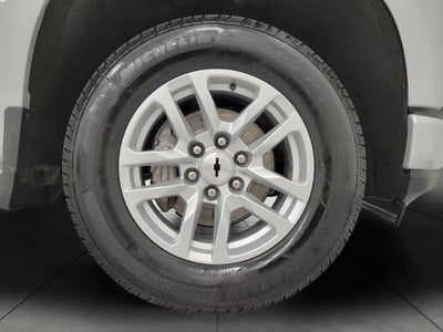 2019 Chevrolet Silverado 1500 4WD Double Cab 147 RST