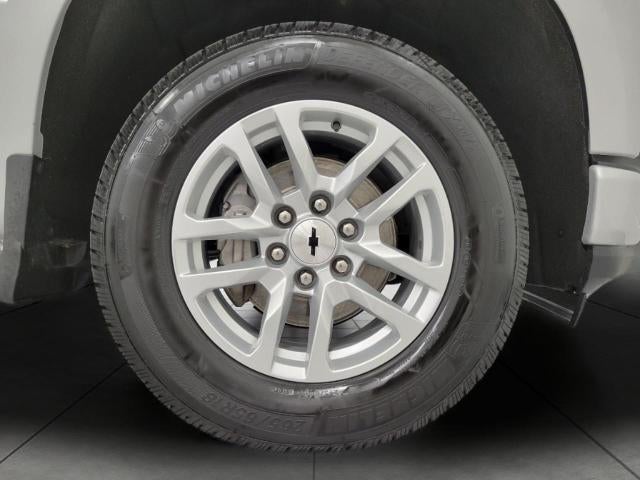 2019 Chevrolet Silverado 1500 4WD Double Cab 147 RST