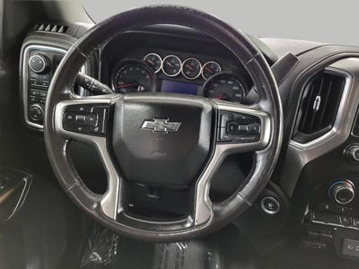 2019 Chevrolet Silverado 1500 4WD Double Cab 147 RST