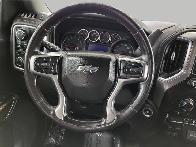 2019 Chevrolet Silverado 1500 4WD Double Cab 147 RST