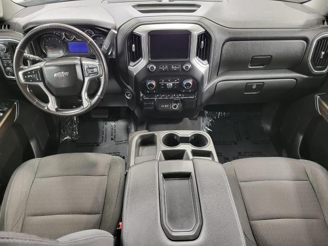 2019 Chevrolet Silverado 1500 4WD Double Cab 147 RST