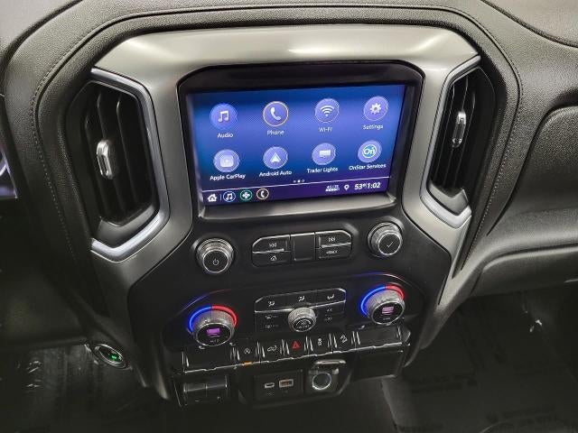 2019 Chevrolet Silverado 1500 4WD Double Cab 147 RST