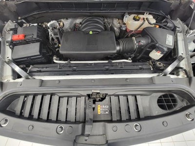 2019 Chevrolet Silverado 1500 4WD Double Cab 147 RST