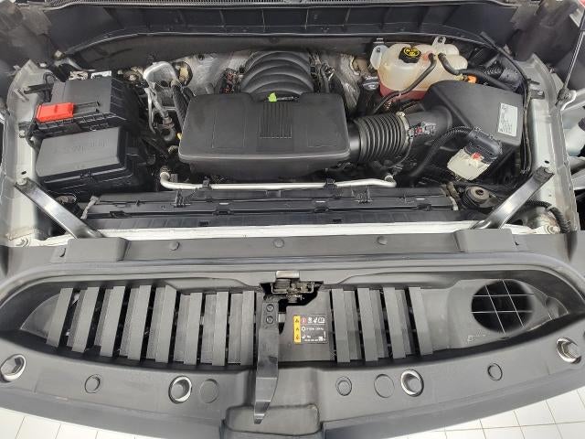 2019 Chevrolet Silverado 1500 4WD Double Cab 147 RST