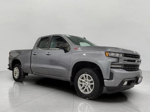 2020 Chevrolet Silverado 1500 4WD Double Cab 147 RST