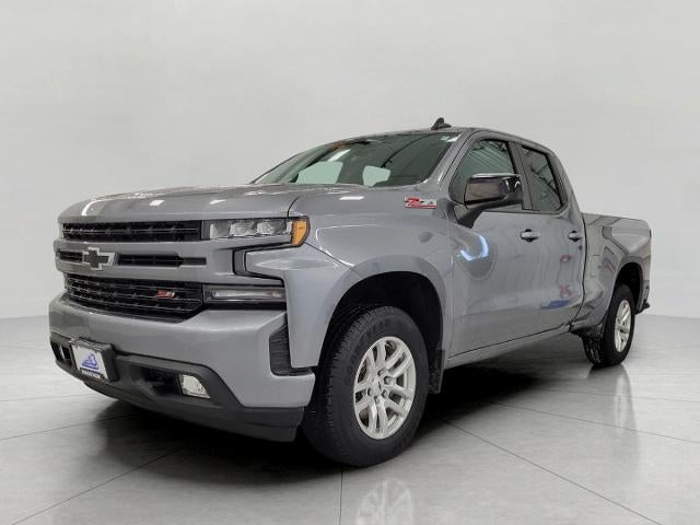 2020 Chevrolet Silverado 1500 4WD Double Cab 147 RST