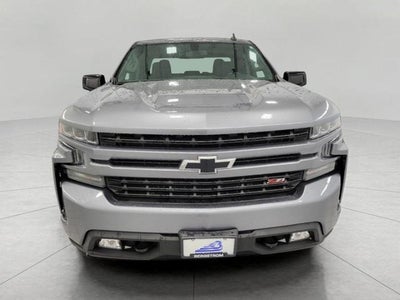 2020 Chevrolet Silverado 1500 4WD Double Cab 147 RST