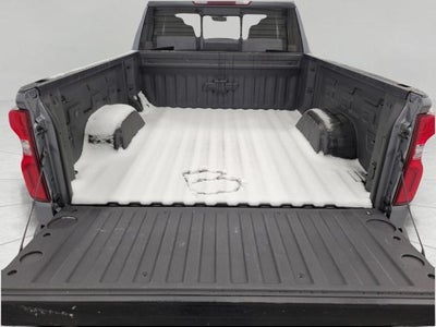 2020 Chevrolet Silverado 1500 4WD Double Cab 147 RST