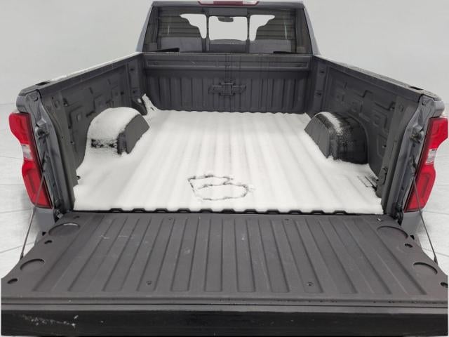 2020 Chevrolet Silverado 1500 4WD Double Cab 147 RST