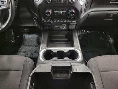 2020 Chevrolet Silverado 1500 4WD Double Cab 147 RST