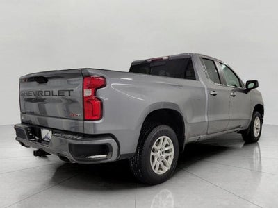 2020 Chevrolet Silverado 1500 4WD Double Cab 147 RST
