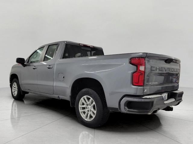 2020 Chevrolet Silverado 1500 4WD Double Cab 147 RST